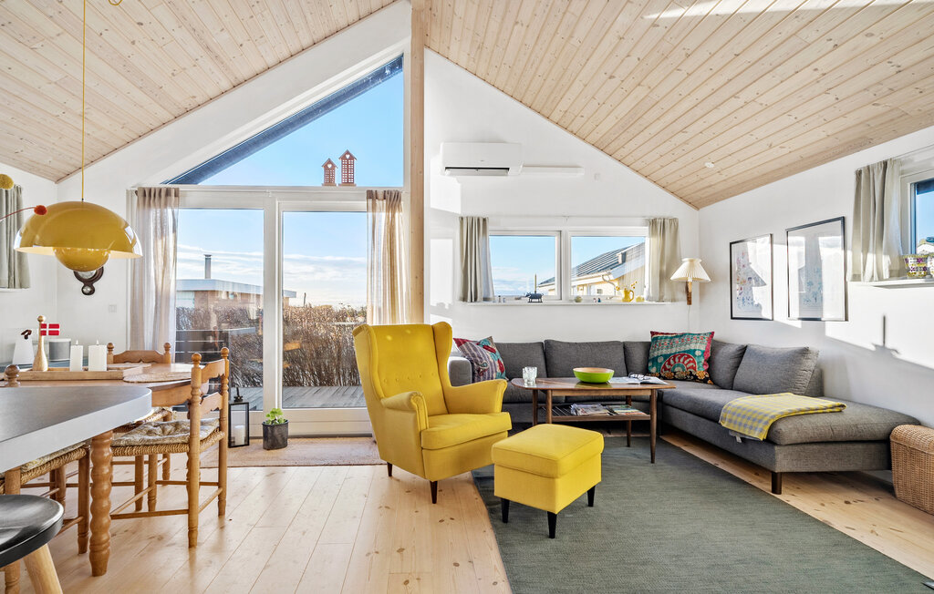 Ferienhaeuser - Hejsager Strand , Dänemark - F07395 3