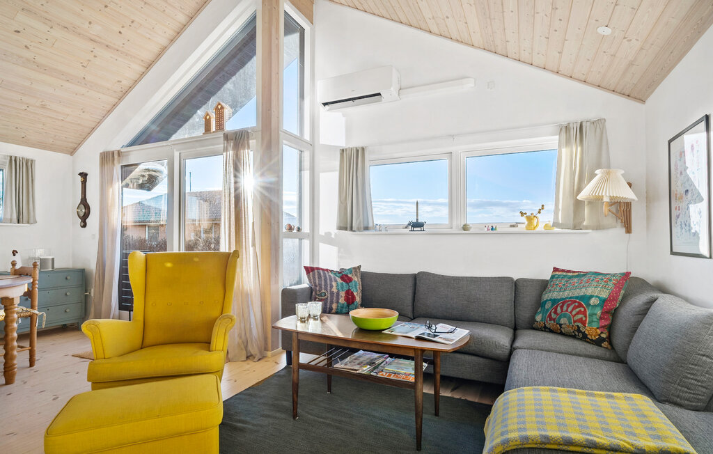 Ferienhaeuser - Hejsager Strand , Dänemark - F07395 15