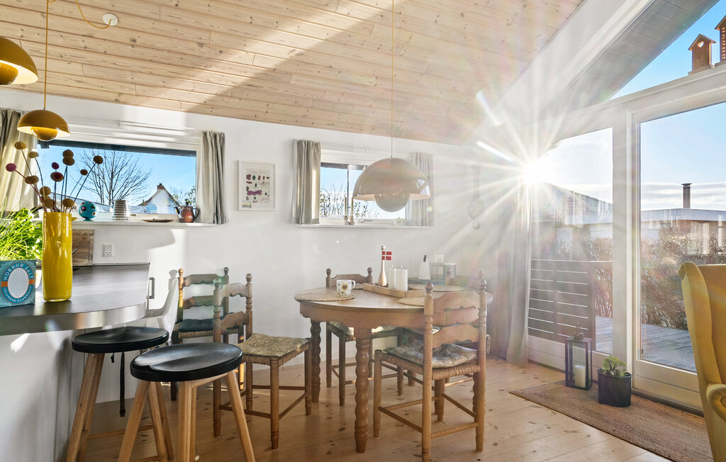 Ferienhaeuser - Hejsager Strand , Dänemark - F07395 17