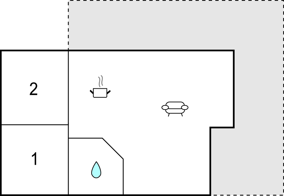 Ferienhaeuser - Hejsager Strand , Dänemark - F07395 