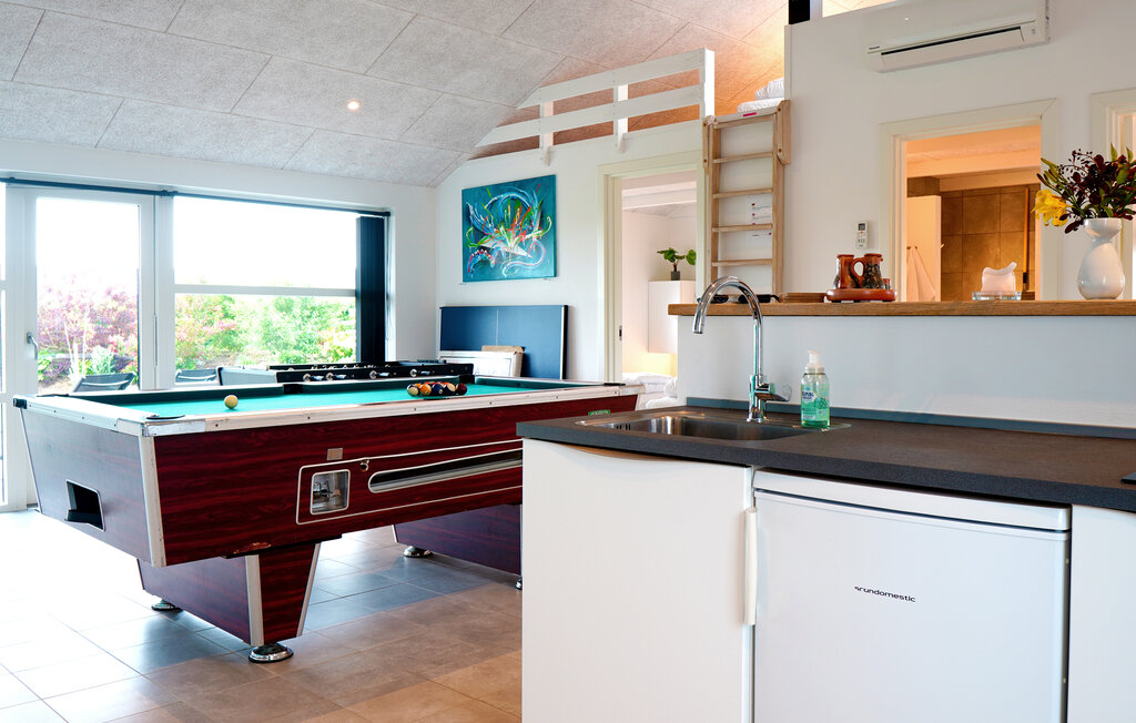 Feriehus - Flovt Strand , Danmark - F07649 38