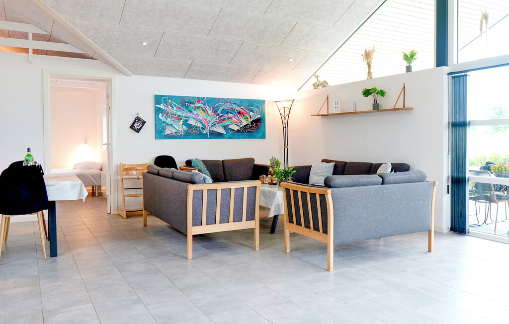 Feriehus - Flovt Strand , Danmark - F07649 4
