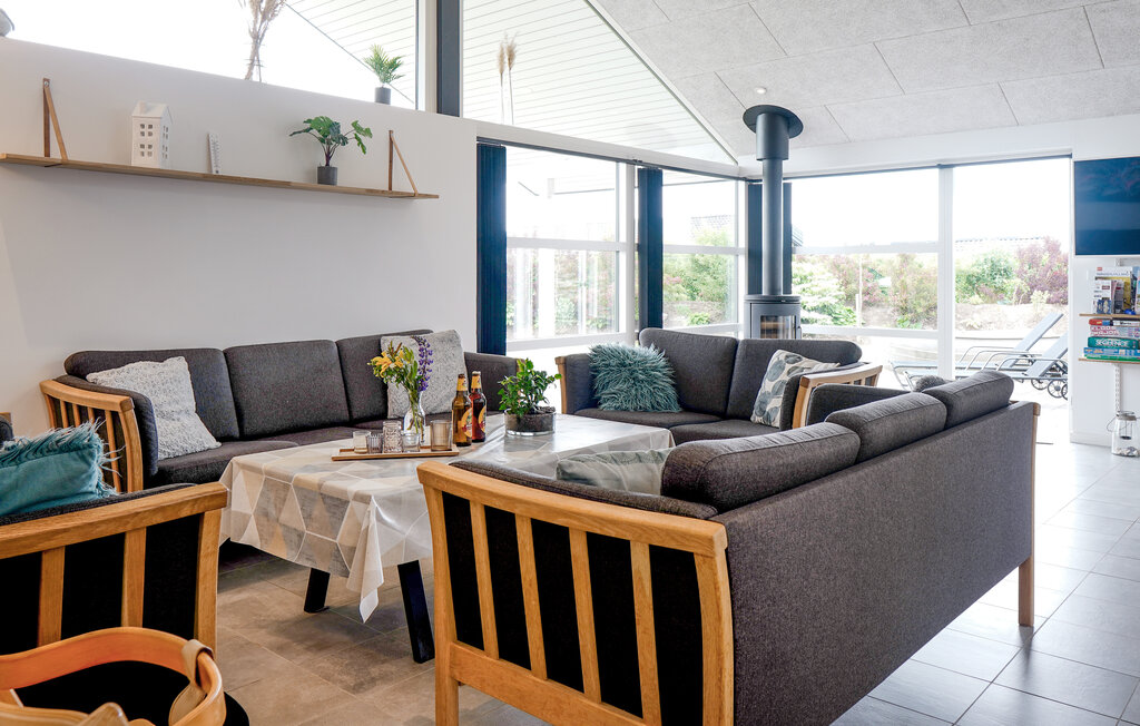 Feriehus - Flovt Strand , Danmark - F07649 24