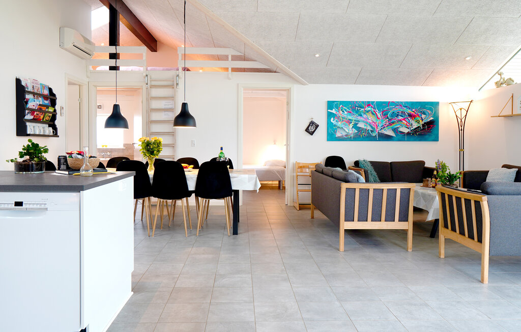 Feriehus - Flovt Strand , Danmark - F07649 5