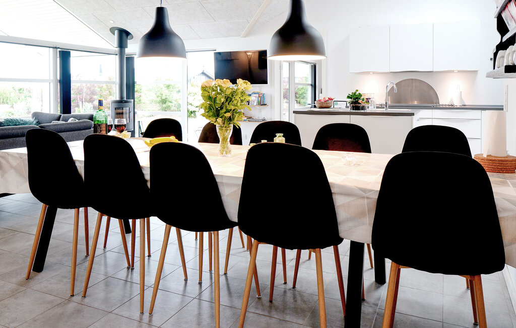 Feriehus - Flovt Strand , Danmark - F07649 6