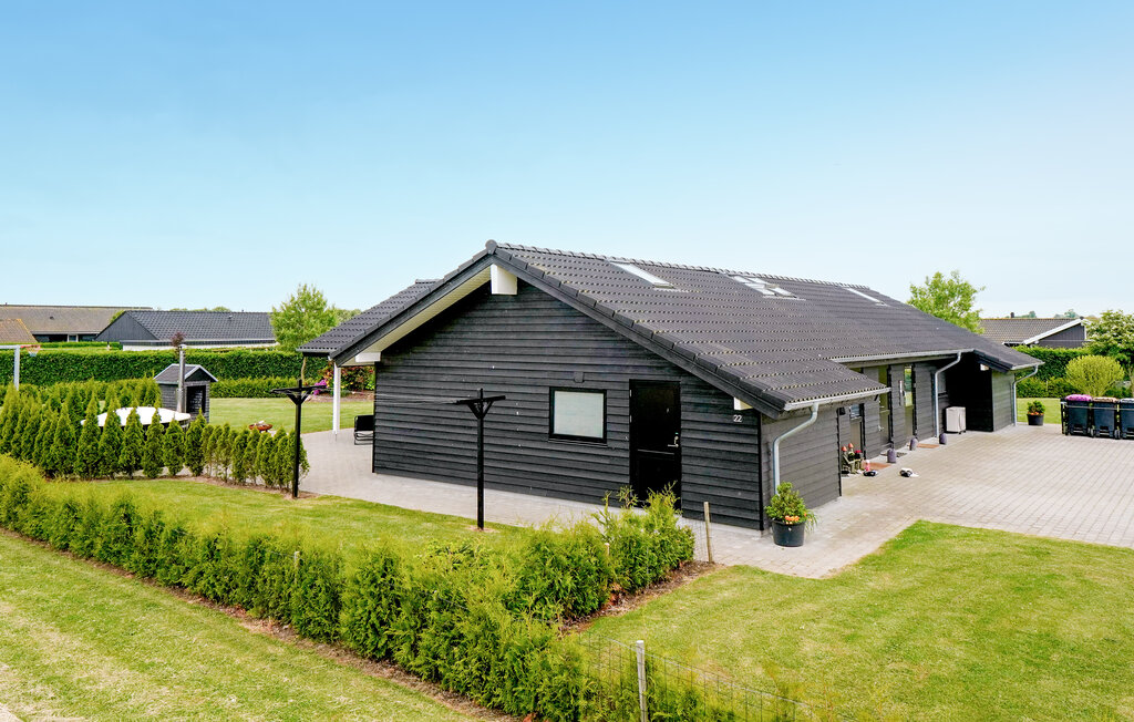 Feriehus - Flovt Strand , Danmark - F07649 10