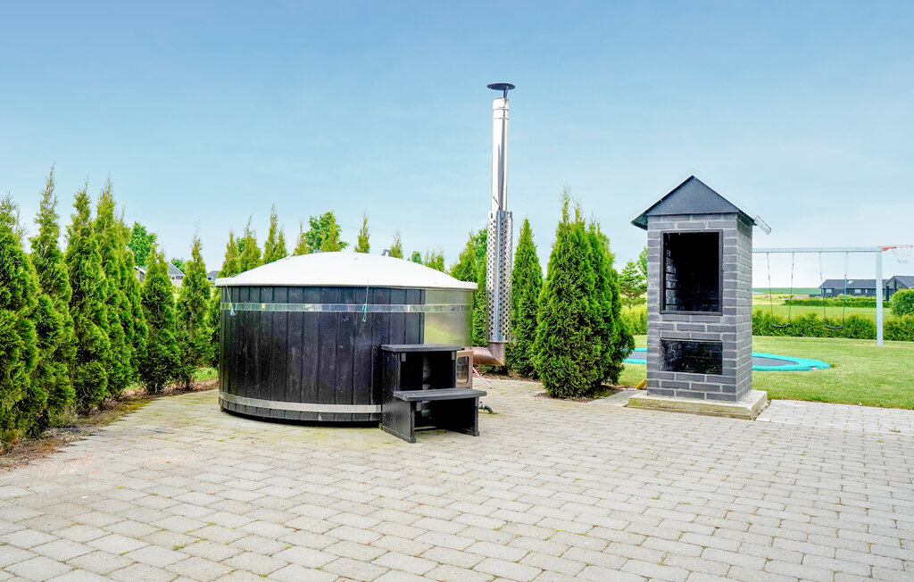 Feriehus - Flovt Strand , Danmark - F07649 2