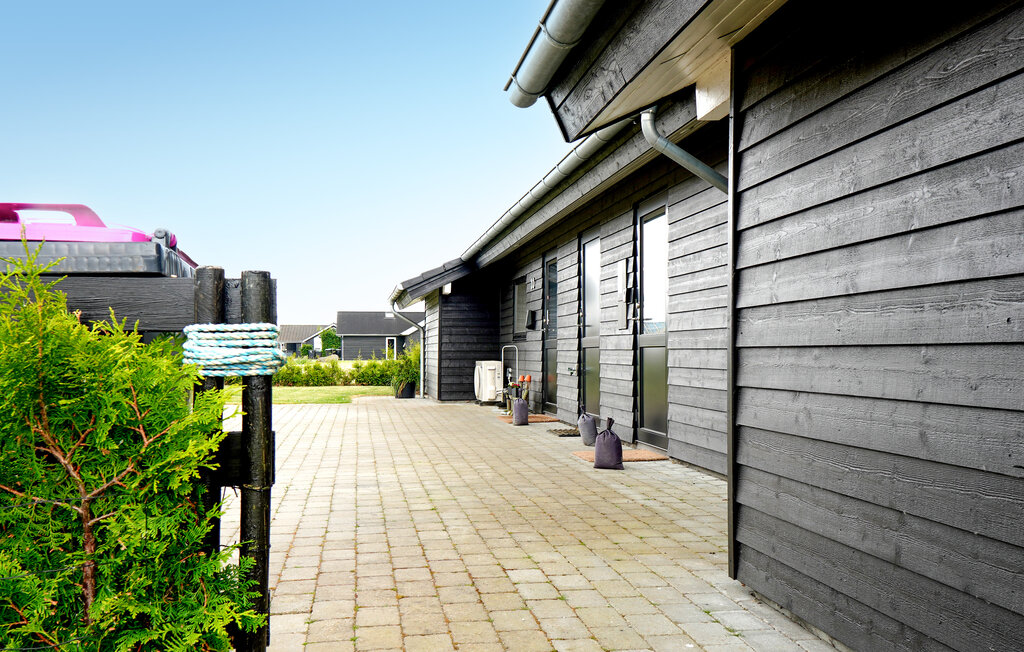 Feriehus - Flovt Strand , Danmark - F07649 20