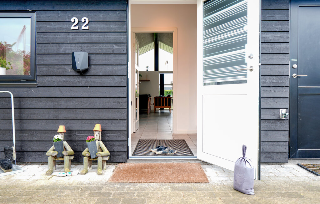 Feriehus - Flovt Strand , Danmark - F07649 21