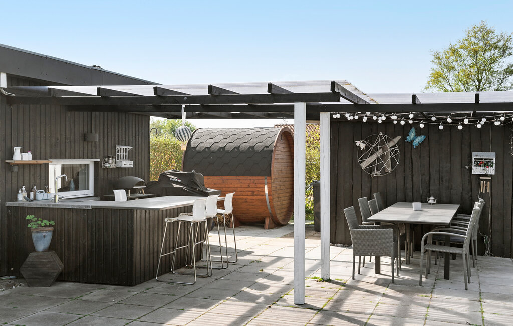 Ferienhaeuser - Hejsager , Dänemark - F07371 11
