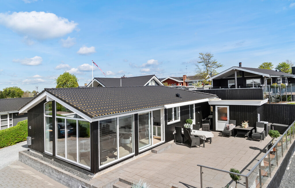 Feriehuse - Sønderballe Strand , Danmark - F07350 2