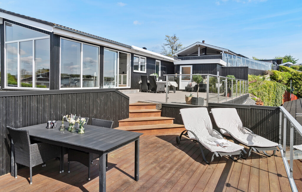 Feriehuse - Sønderballe Strand , Danmark - F07350 10