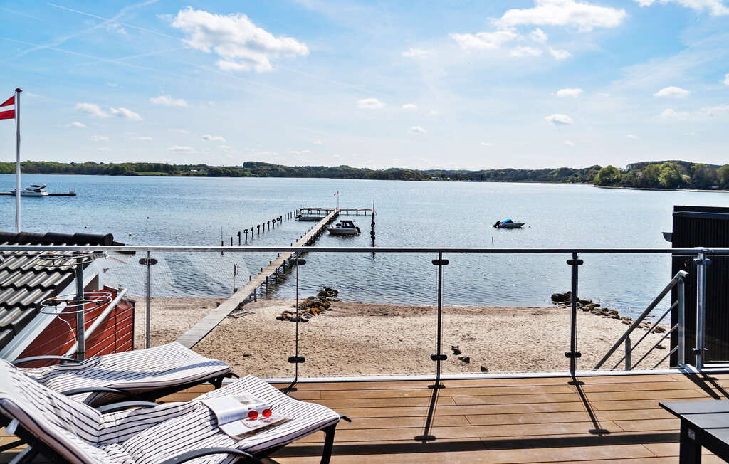 Feriehuse - Sønderballe Strand , Danmark - F07350 1