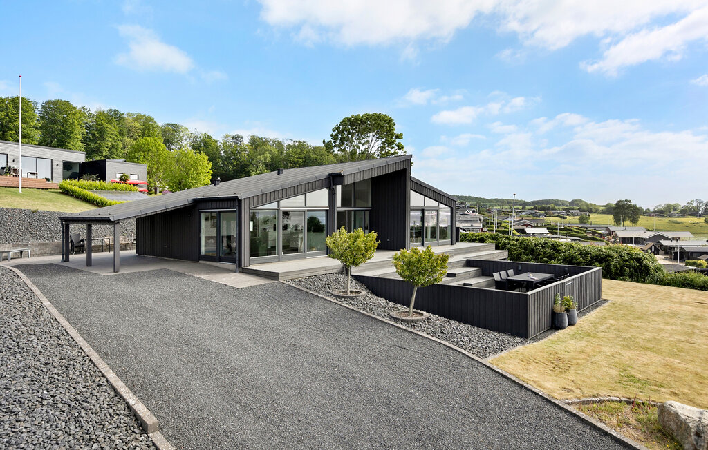 Feriehuse - Skarrev Strand , Danmark - F07506 1