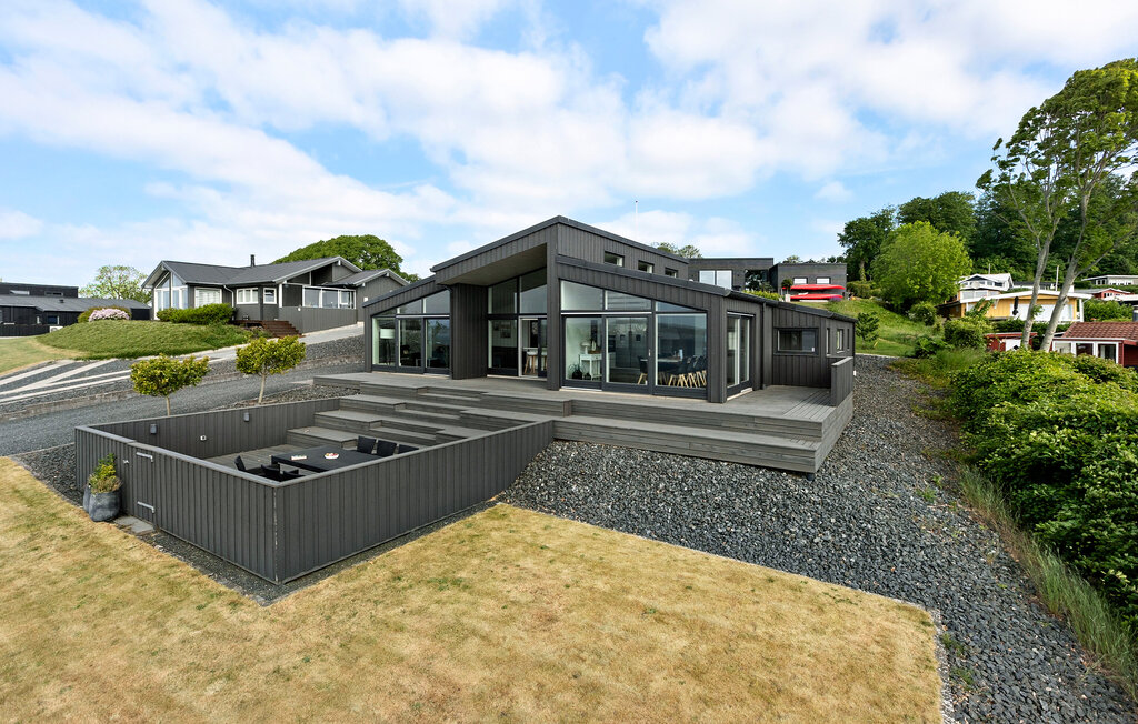 Feriehuse - Skarrev Strand , Danmark - F07506 10