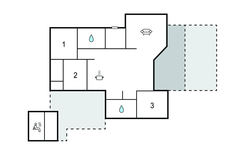 Ferienhaus - Kelstrup , Dänemark - F07373 