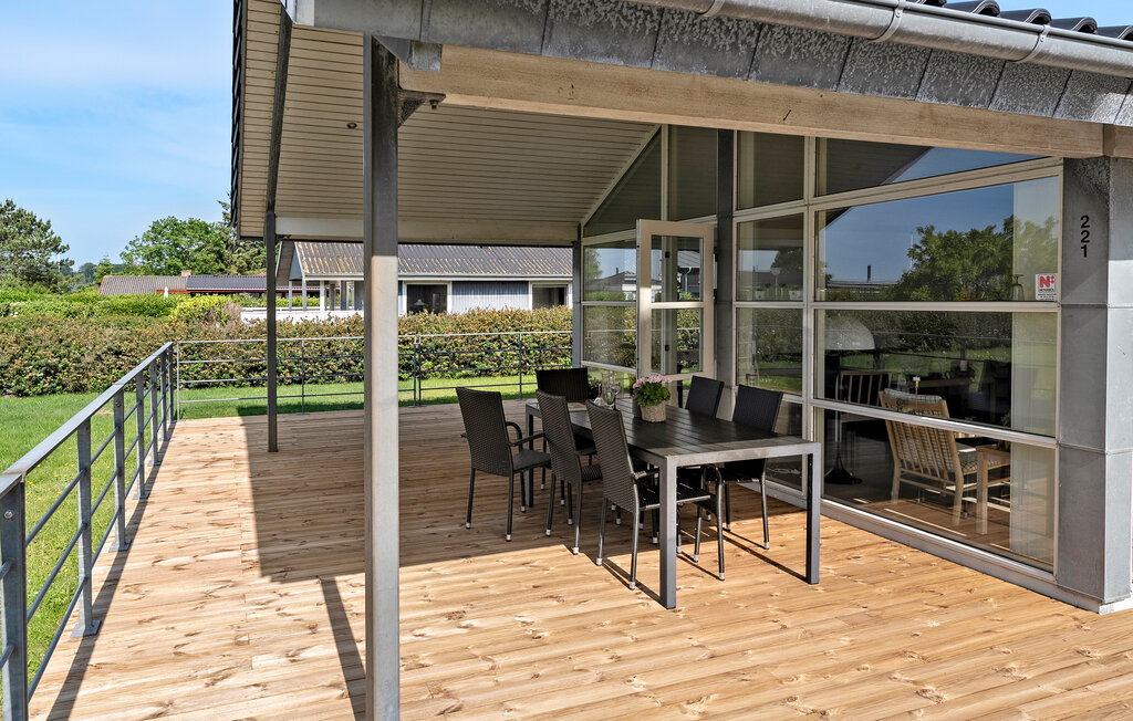 Feriehuse - Hejsager Strand , Danmark - F07002 13