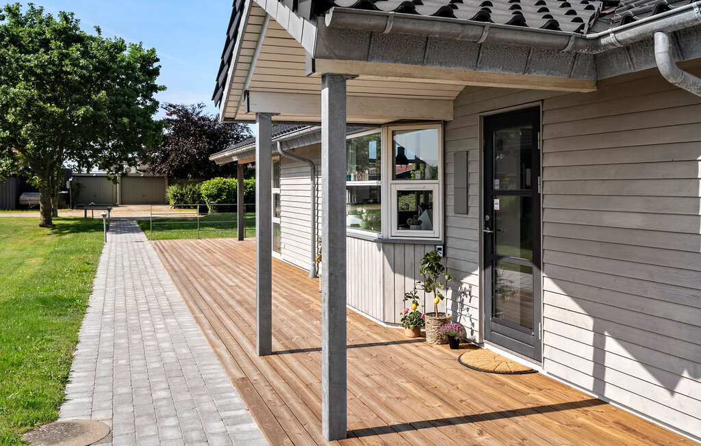 Feriehuse - Hejsager Strand , Danmark - F07002 14