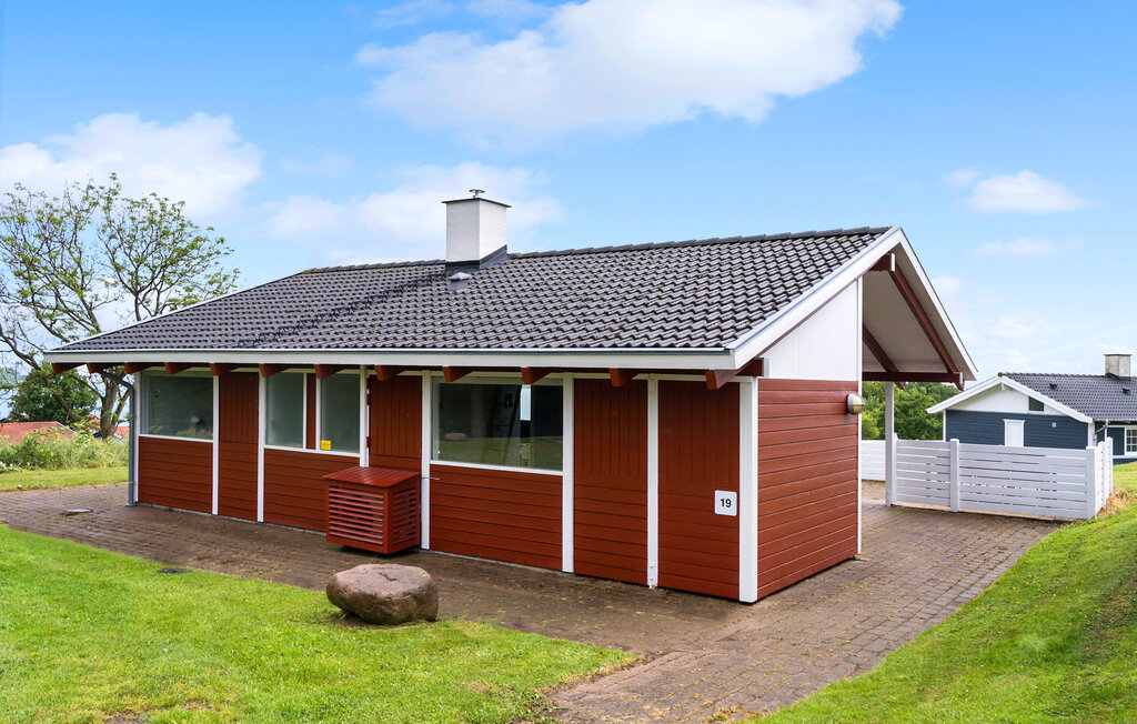 Ferienhaeuser - Løjt Strand , Dänemark - F07419 1