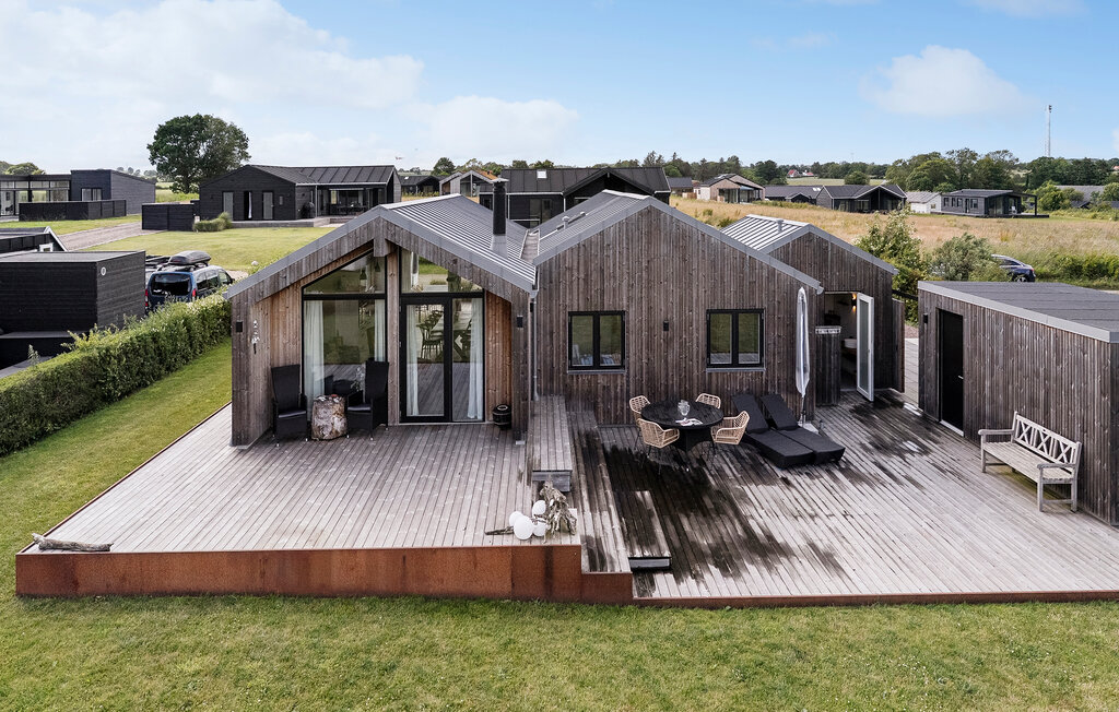 Feriehuse - Kelstrup , Danmark - F07420 8
