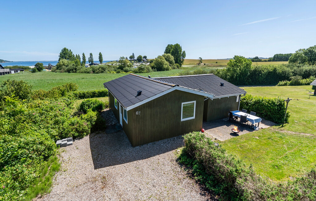 Feriehuse - Diernæs , Danmark - F07367 9
