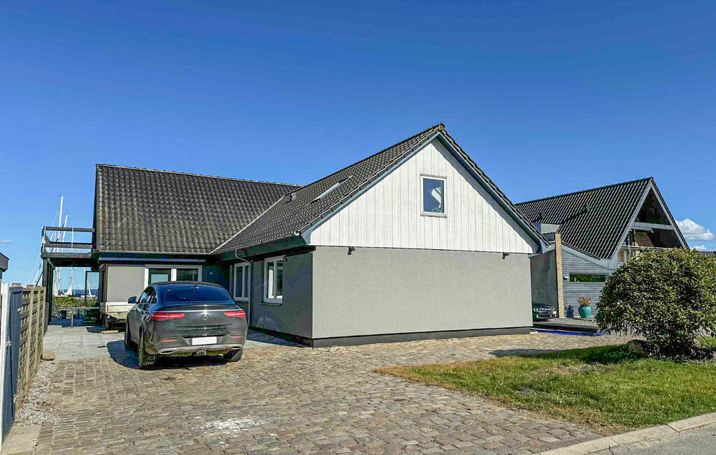 Semesterhus - Årøsund , Danmark - F07388 2