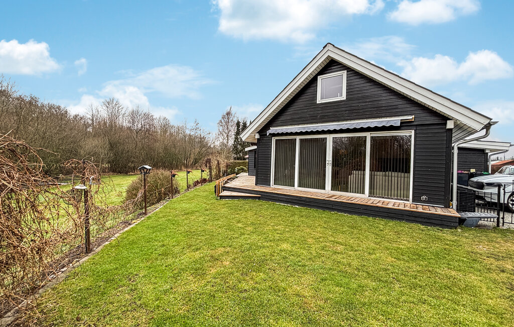 Feriehuse - Diernæs , Danmark - F07376 1