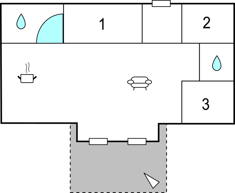 Ferienhaus 
