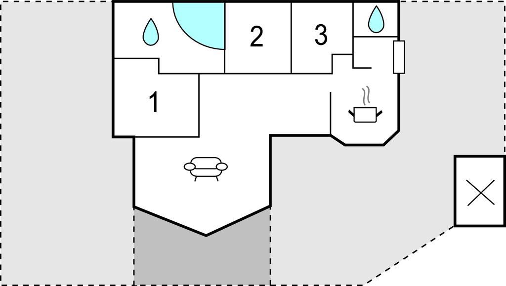 Ferienhaus 