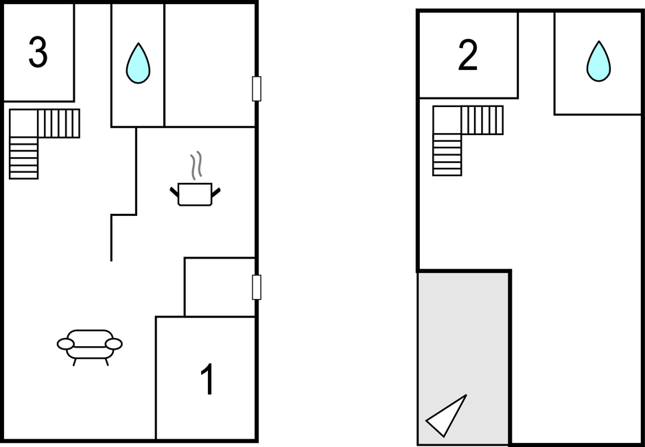 Ferienhaus 