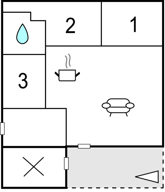 Ferienhaus 