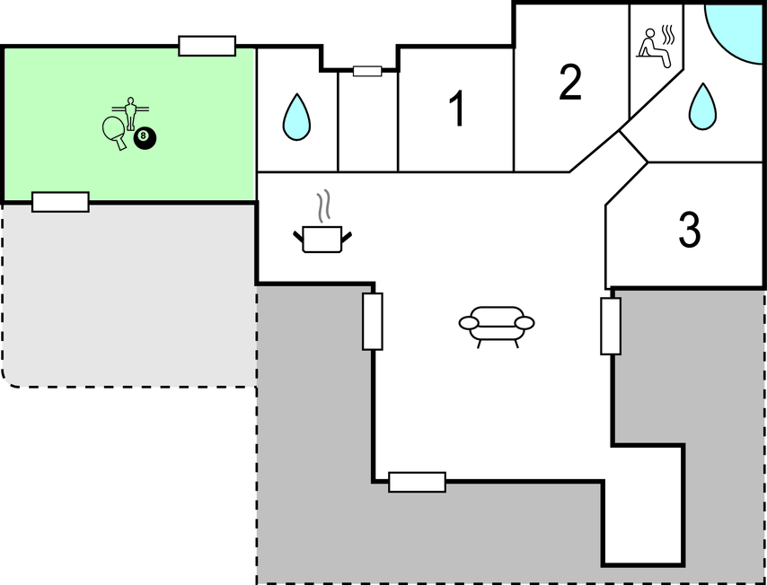 Ferienhaus 