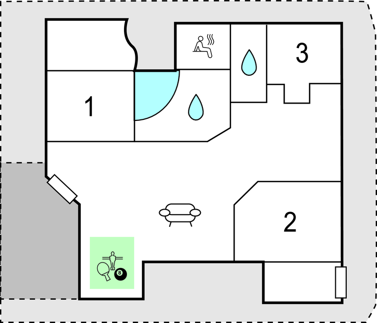 Ferienhaus 