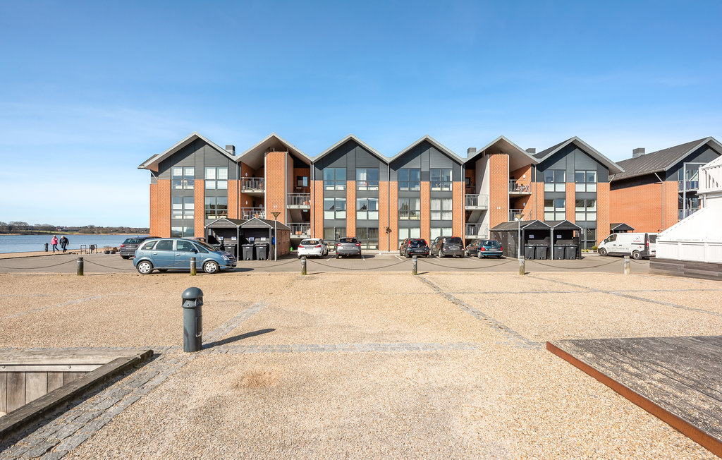 Apartment Gråsten Havnefront , Denmark F0805 Novasol