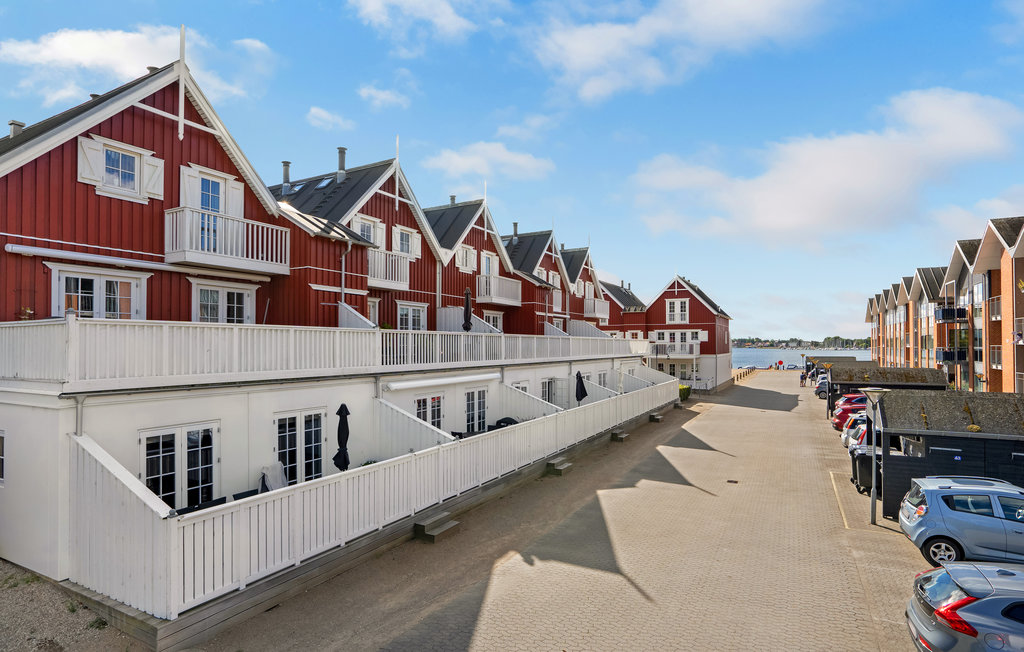 Apartment Gråsten Havnefront , Denmark F0805 Novasol