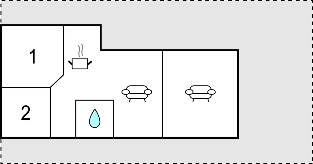 Feriehuse - Vemmingbund , Danmark - F08912 