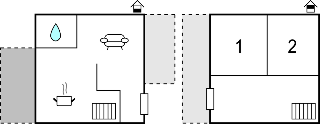 Ferienhaus - Sønderborg , Dänemark - F08312 