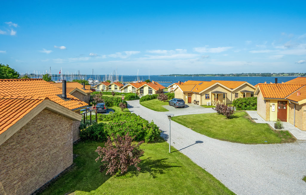 Feriehuse - Rendbjerg , Danmark - F08040 15