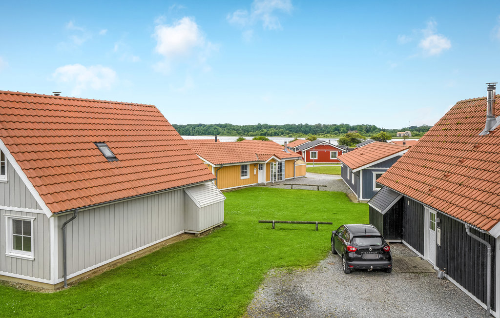 Feriehus - Gråsten Havnefront , Danmark - F08283 2