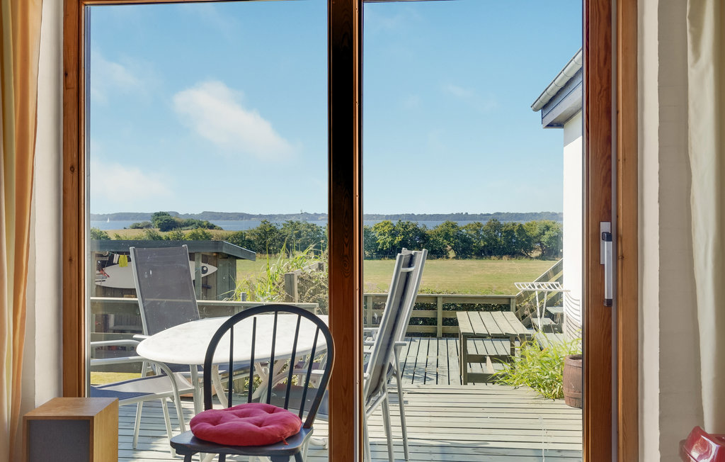 Feriehuse - Brunsnæs Strand , Danmark - F08104 2