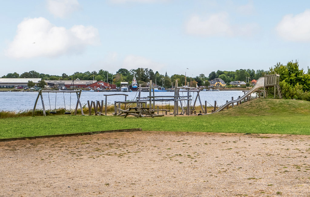 Semesterhus - Gråsten Havnefront , Danmark - F08161 13