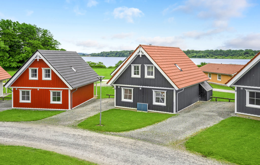 Feriehuse - Gråsten Havnefront , Danmark - F08273 14