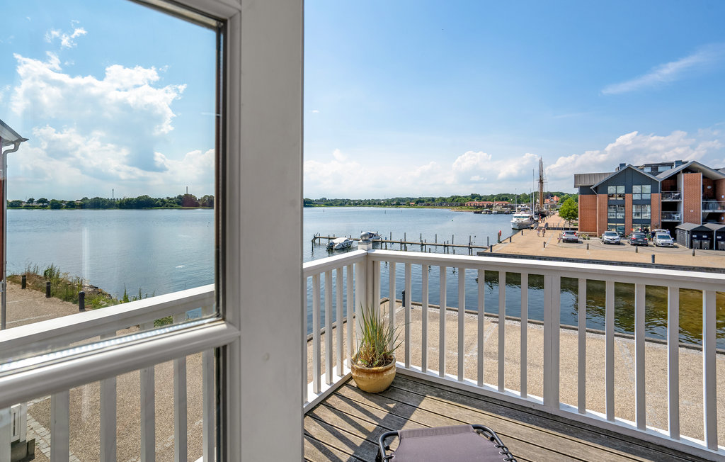 Semesterlägenhet - Gråsten Havnefront , Danmark - F08019 2