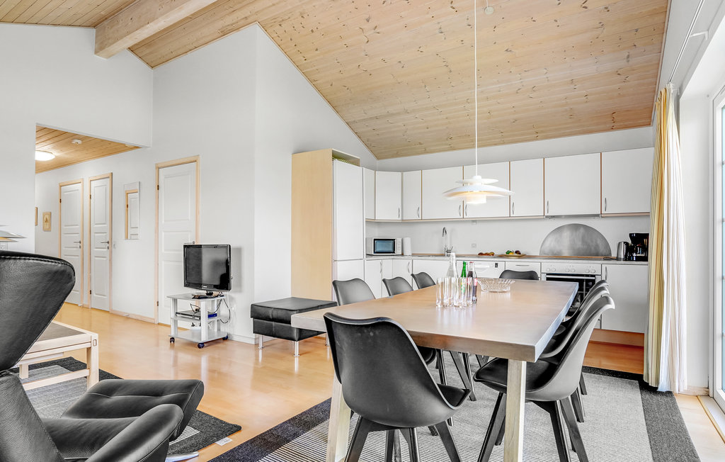 Semesterhus - Gråsten Havnefront , Danmark - F08101 4