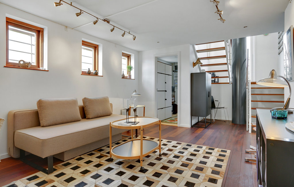 Husbåd - Gråsten Havnefront , Danmark - F08115 18