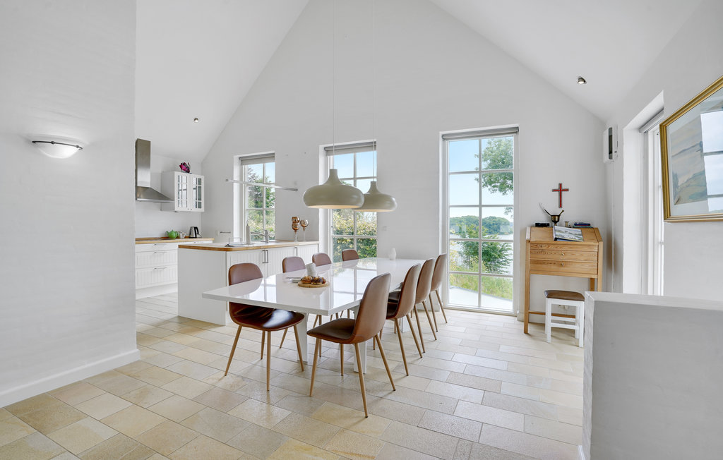 Feriehuse - Sønderhav , Danmark - F08038 7