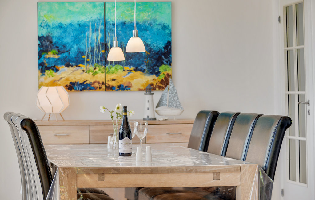 Feriehuse - Sønderhav , Danmark - F08073 24