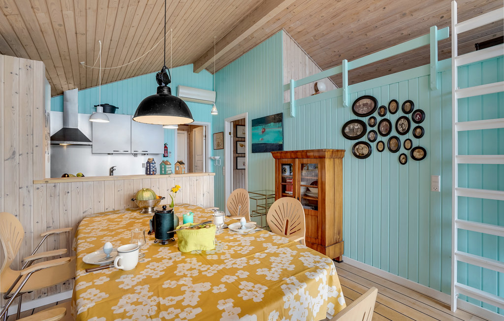 Feriehuse - Rendbjerg Strand , Danmark - F08126 6