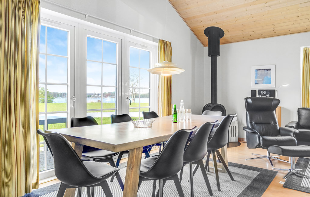 Semesterhus - Gråsten Havnefront , Danmark - F08101 2