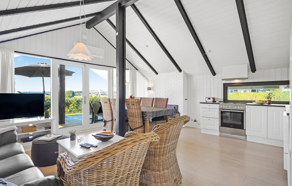 Feriehuse - Rendbjerg , Danmark - F08111 4